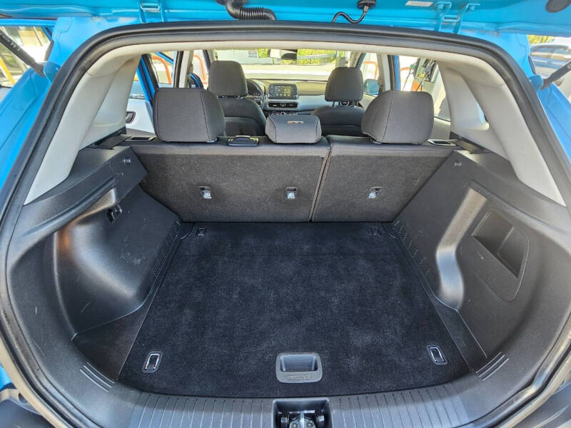 2019 Hyundai Kona SE