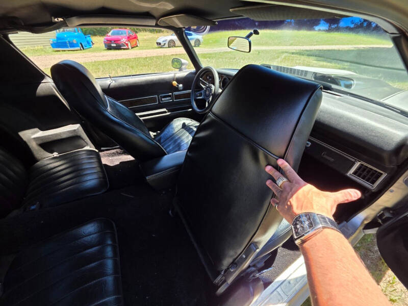 1973 Chevrolet Camaro