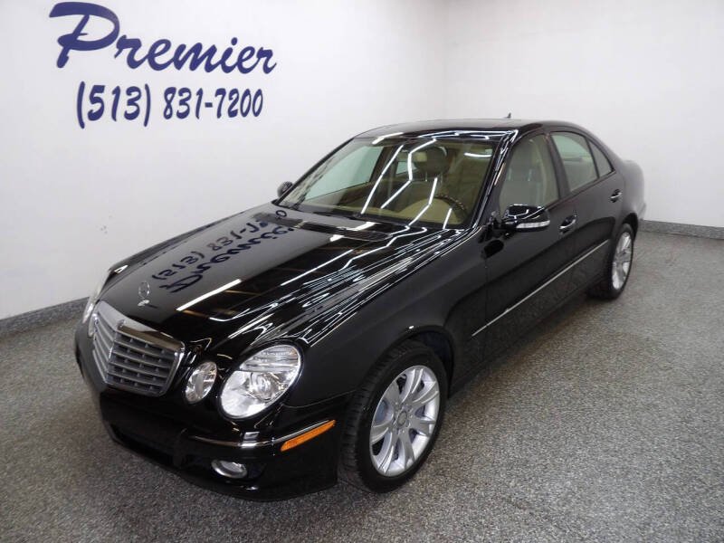 2009 Mercedes-Benz E-Class E350 4MATIC's photo