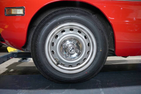 1973 Alfa Romeo Spider