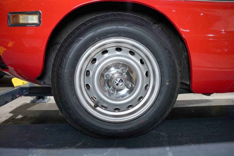 1973 Alfa Romeo Spider