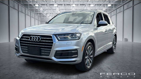 2019 Audi Q7