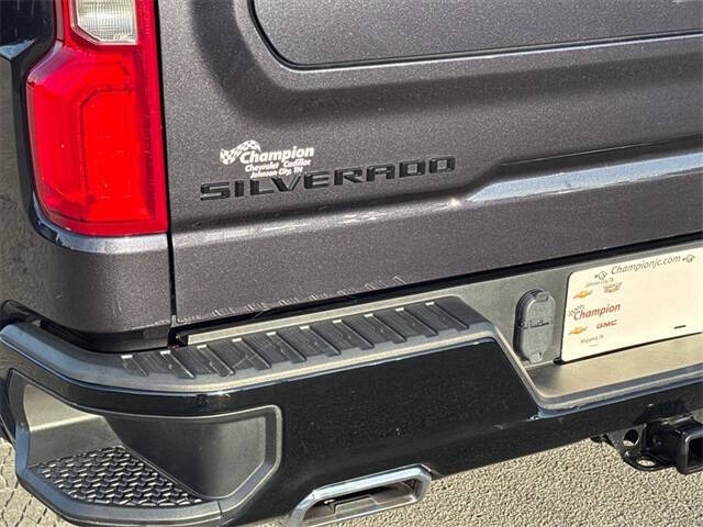 2023 Chevrolet Silverado 1500