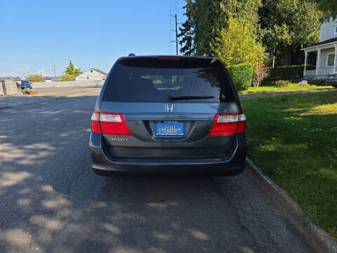 2006 Honda Odyssey EX-L