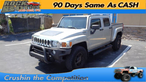 2009 HUMMER H3T