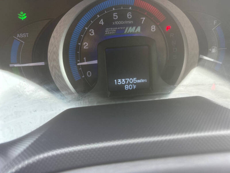 2010 Honda Insight EX