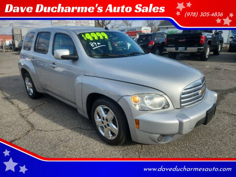 2010 Chevrolet HHR LT