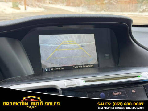 2013 Honda Accord EX-L V6 w/Navi