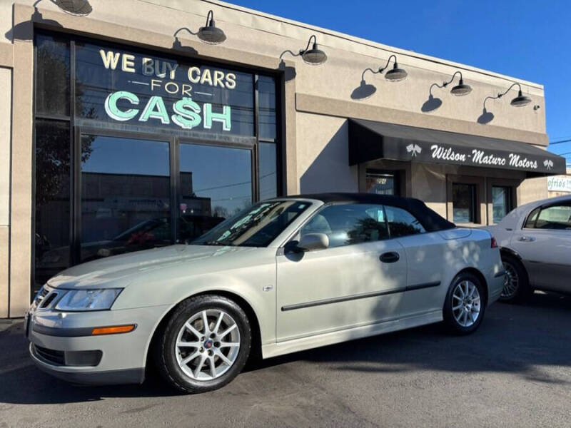 2005 Saab 9-3 Arc