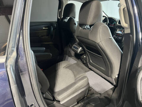 2015 Chevrolet Traverse LT