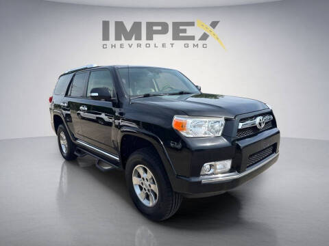 2012 Toyota 4Runner SR5