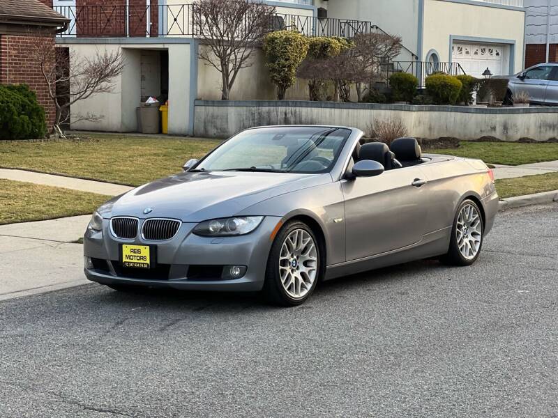 2008 BMW 3 Series for sale at Reis Motors LLC in Lawrence NY