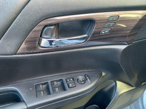 2017 Honda Accord Touring