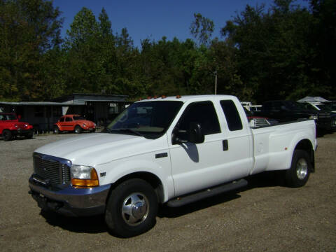 1999 Ford F-350 Super Duty for sale at Tom Boyd Motors in Texarkana TX