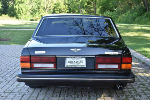 1989 Bentley Mulsanne