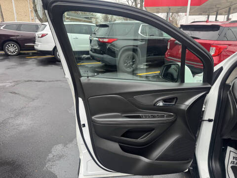 2018 Buick Encore Preferred