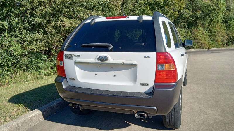 2008 Kia Sportage LX