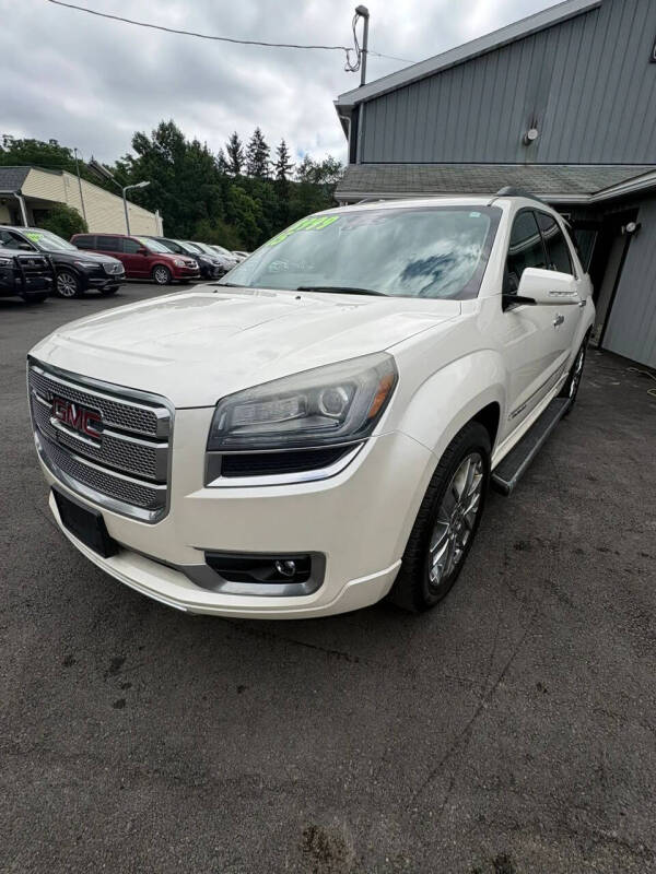 2015 GMC Acadia Denali