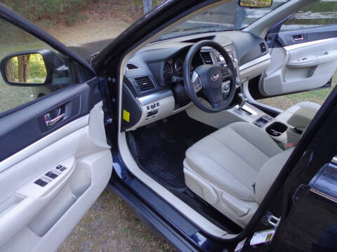 2012 Subaru Outback 2.5i