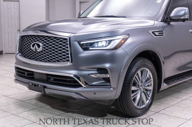 2021 Infiniti QX80