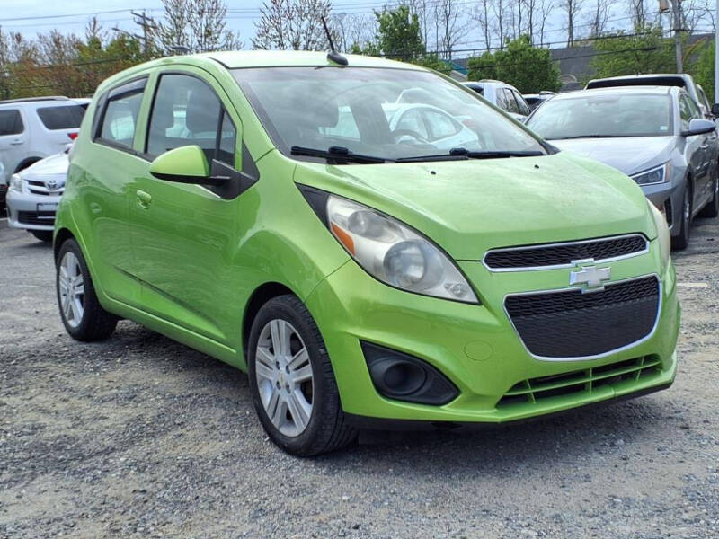 2014 Chevrolet Spark LS CVT