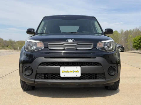 2018 Kia Soul