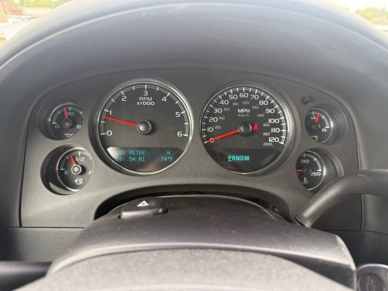 2010 Chevrolet Tahoe LT