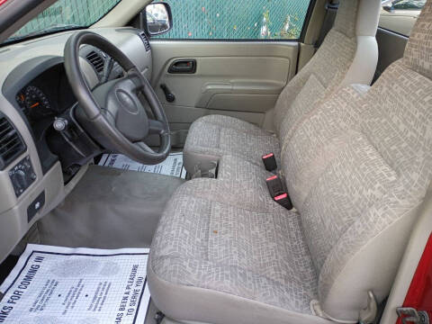 2005 Chevrolet Colorado Z71