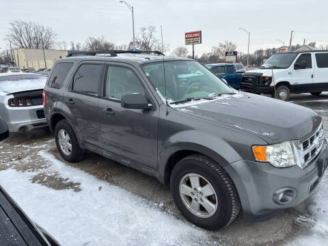 2011 Ford Escape XLT