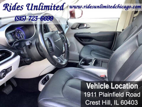 2020 Chrysler Pacifica Touring L