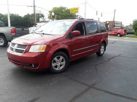 2010 Dodge Grand Caravan for sale at Sarchione INC in Alliance OH