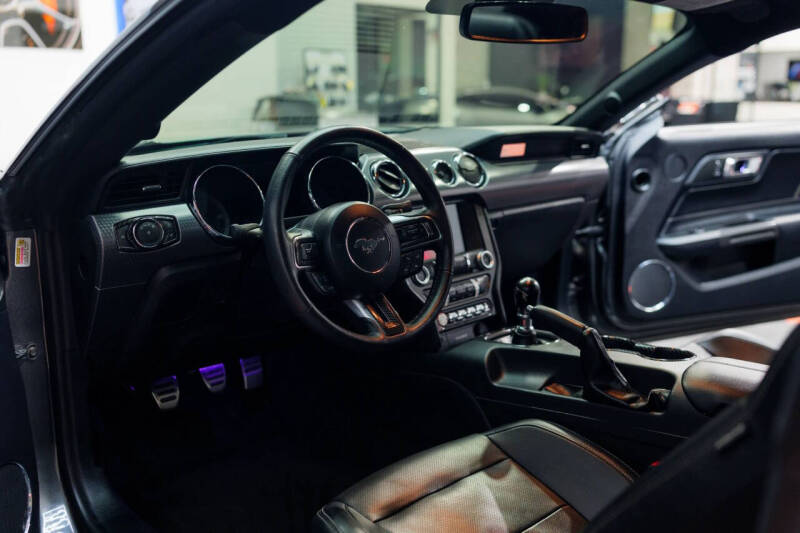 2017 Ford Mustang GT Premium