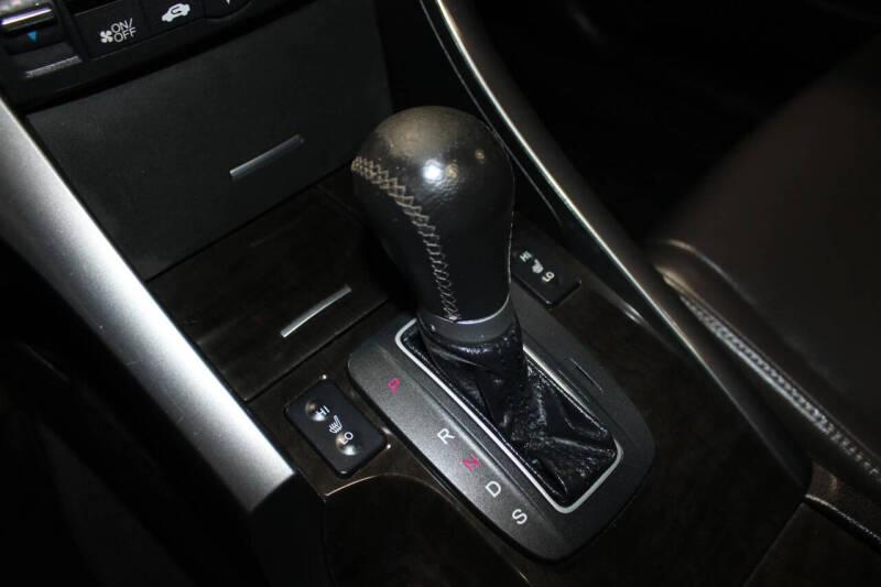 2012 Acura TSX