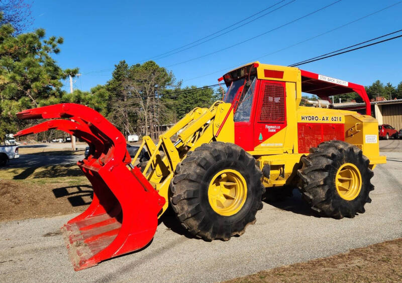 1999 Hydro-AX 621E