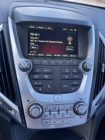 2017 GMC Terrain SLE-1