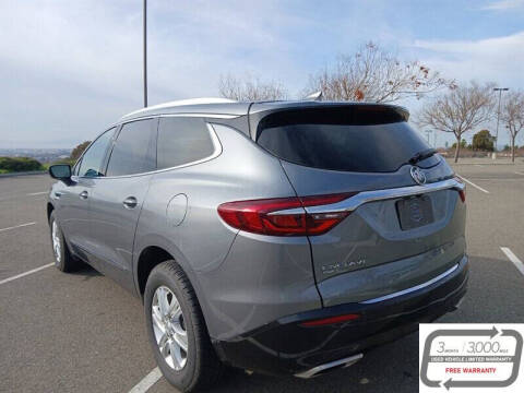 2021 Buick Enclave Essence
