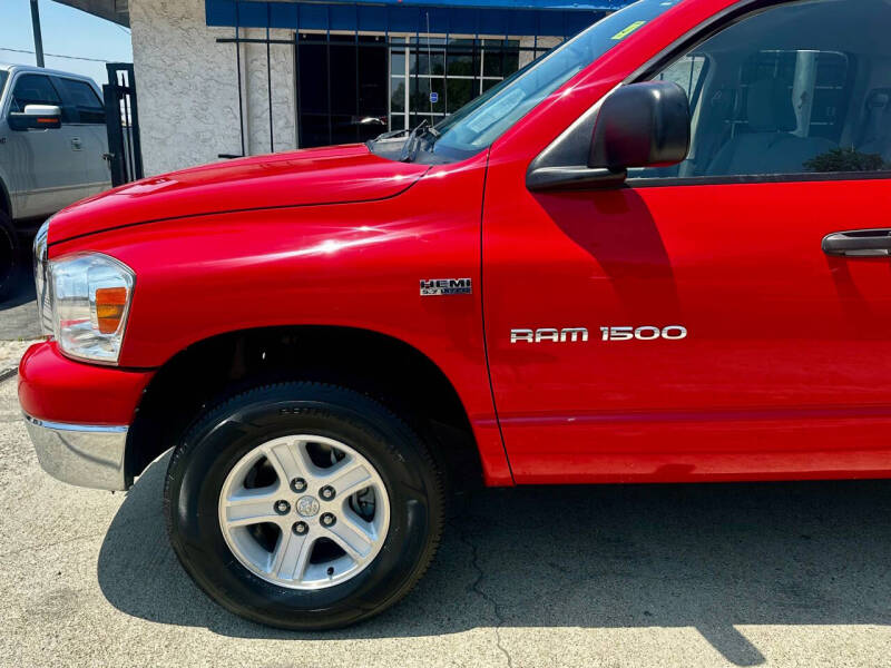 2007 Dodge Ram 1500