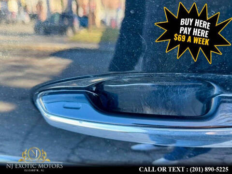 2017 Lexus GX 460 Luxury