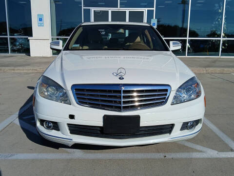 2008 Mercedes-Benz C-Class C 300 Luxury