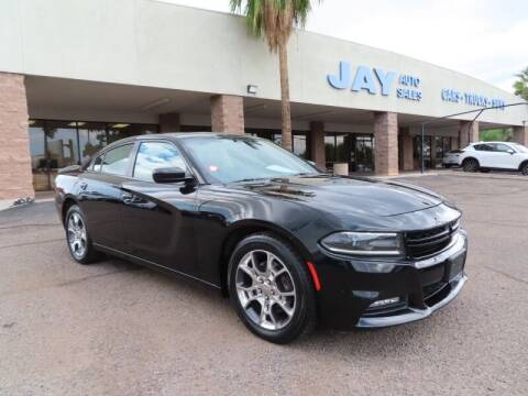 2016 Dodge Charger for sale at Jay Auto Sales in Tucson AZ