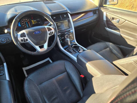 2014 Ford Edge Limited