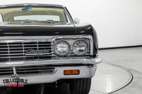 1966 Chevrolet Impala
