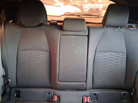 2019 Toyota Corolla Hatchback SE