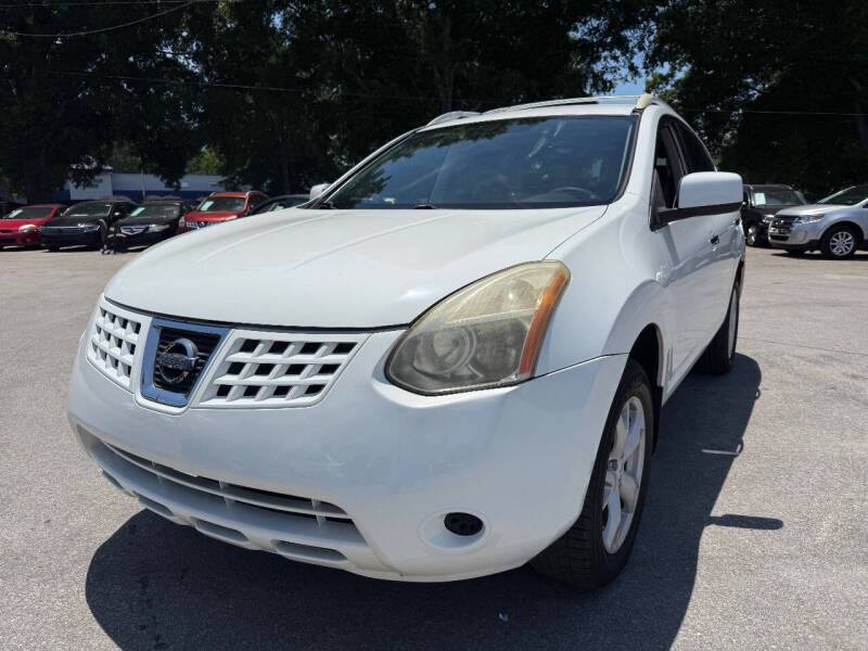 2010 Nissan Rogue S