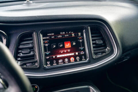 2015 Dodge Challenger R/T Scat Pack