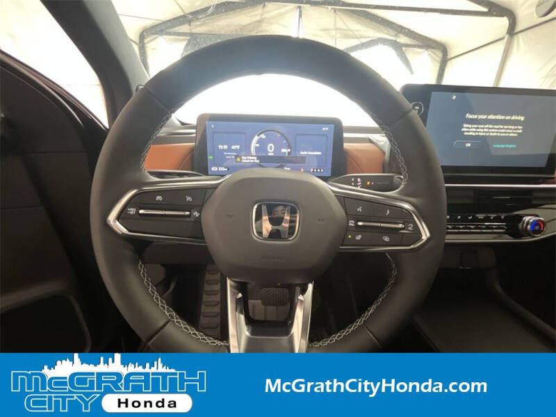 2026 Honda Prologue Elite