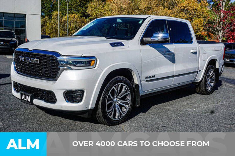 2025 RAM 1500 Tungsten