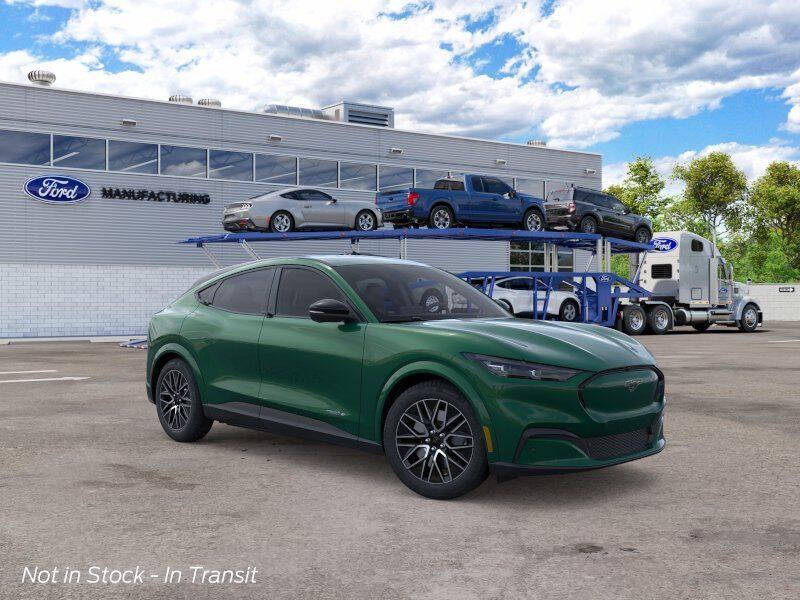 2026 Ford Mustang Mach-E Premium