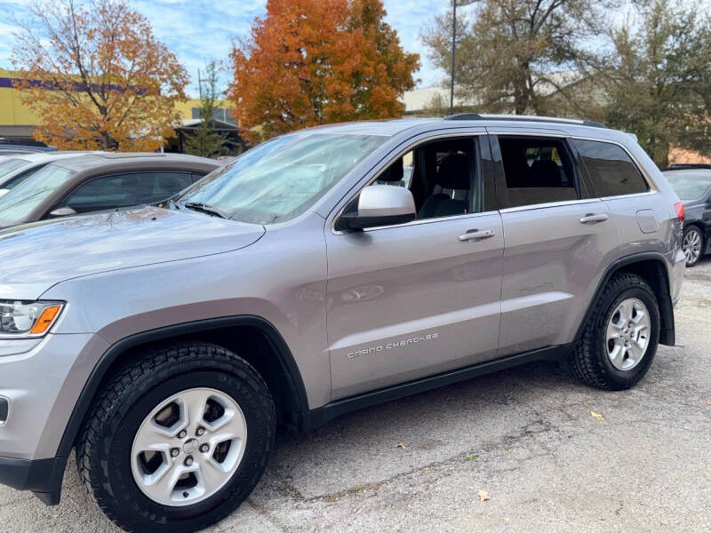 2014 Jeep Grand Cherokee Laredo