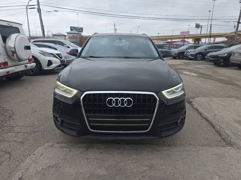 2015 Audi Q3 2.0T Prestige
